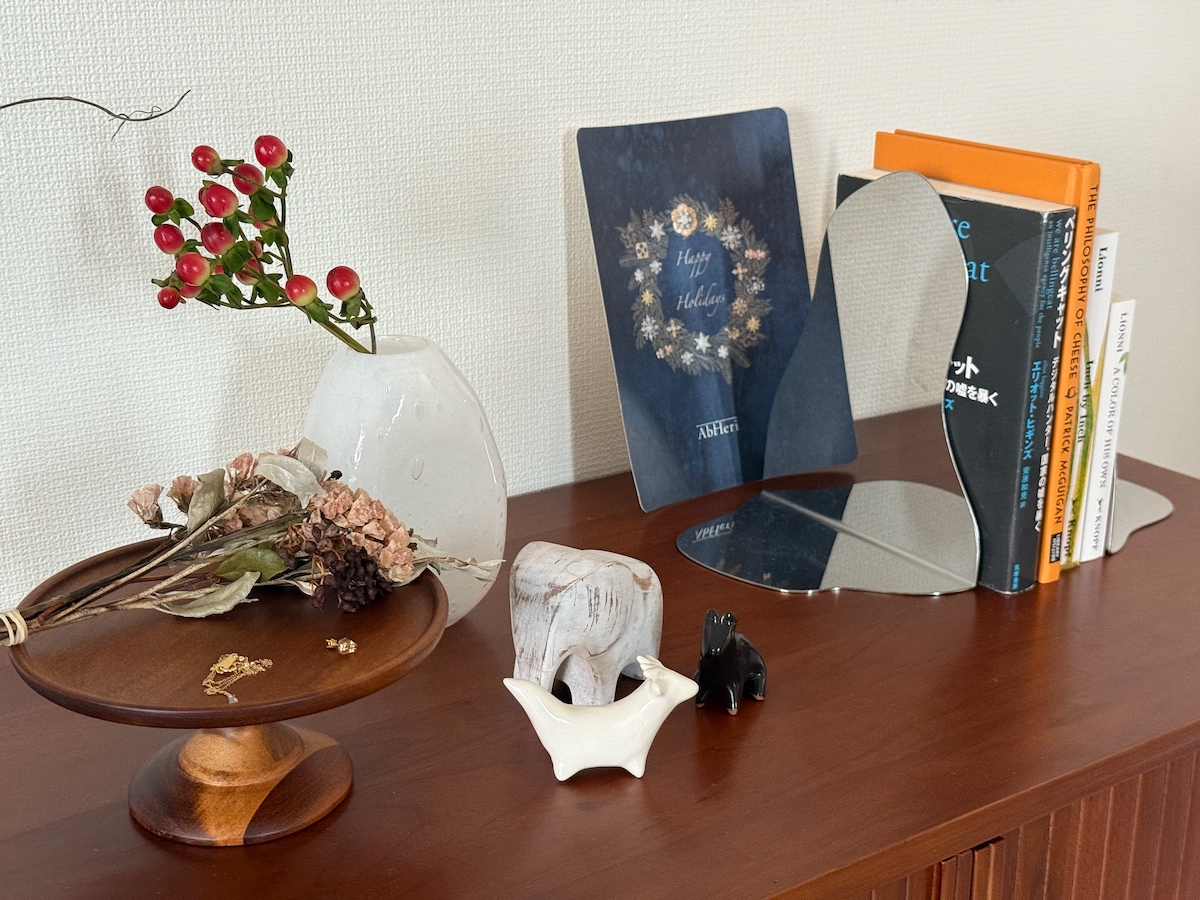 【レビュー】個性とリラックスが調和した”Calm & Cozy”な空間